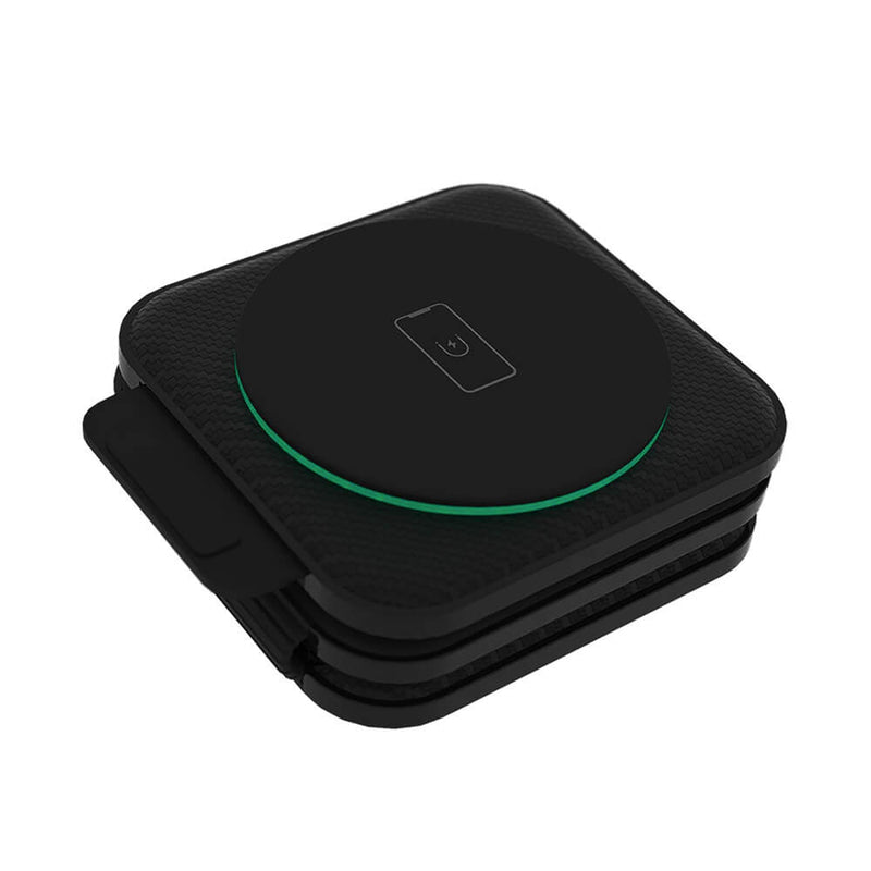 Tangelo ChargeLux 3 in 1 Magnetic Folding Wireless Charger